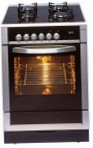 Hansa FCMI68255020 厨房炉灶, 烘箱类型: 电动, 滚刀式: 气体
