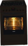 Hansa FCCB67236010 štedilnik, Vrsta pečice: električni, Vrsta kuhališča: električni