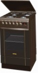 Gorenje K 778 B Kitchen Stove, type of oven: electric, type of hob: gas