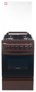 характеристики Кухонная плита Liberty PWG 5103 B Фото