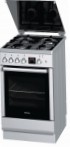 Gorenje GI 53393 AX Kompor dapur, jenis oven: gas, jenis hob: gas