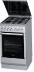 Gorenje KN 55220 AX Estufa de la cocina, tipo de horno: eléctrico, tipo de encimera: gas