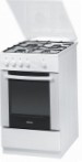 Gorenje GIN 52101 IW Kompor dapur, jenis oven: gas, jenis hob: gas