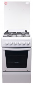 Характеристики Кухненската Печка Liberty PWG 5103 снимка