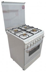 характеристики Кухонная плита Fresh 60x60 ITALIANO white Фото
