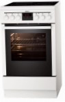 AEG 4703RVD-WN Kitchen Stove, type of oven: electric, type of hob: electric