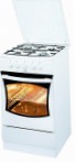 Hansa FCGW50003010 厨房炉灶, 烘箱类型: 气体, 滚刀式: 气体