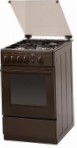 Mora MGN 52103 FBR1 Кухонная плита, тип духового шкафа: газовая, тип варочной панели: газовая