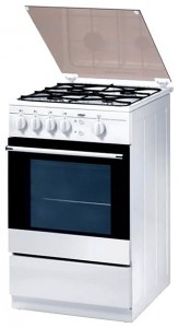 характеристики Кухонная плита Mora MGN 52103 FW1 Фото