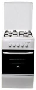 Характеристики Кухонна плита Ergo G5600 W фото