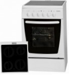 Clatronic EHC 548 Kompor dapur, jenis oven: listrik, jenis hob: listrik