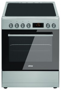 Характеристики Кухненската Печка Simfer F66EW06001 снимка