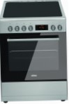 Simfer F66EW06001 Кухонная плита, тип духового шкафа: электрическая, тип варочной панели: электрическая