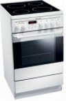 Electrolux EKC 513508 W Kitchen Stove, type of oven: electric, type of hob: electric