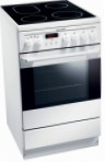 Electrolux EKC 513509 W Kitchen Stove, type of oven: electric, type of hob: electric
