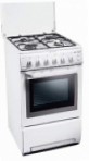 Electrolux EKG 501102 W Kitchen Stove, type of oven: gas, type of hob: gas