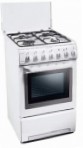 Electrolux EKK 501506 W Kitchen Stove, type of oven: electric, type of hob: gas