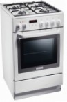 Electrolux EKK 513505 W Kitchen Stove, type of oven: electric, type of hob: gas