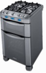 Mabe MGC1 60DDX 厨房炉灶, 烘箱类型: 气体, 滚刀式: 气体