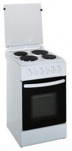 характеристики Кухонная плита Rotex RC50-EW Фото