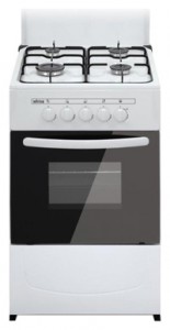 характеристики Кухонная плита Simfer F 3401 BGRW Фото