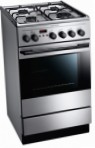 Electrolux EKK 513521 X Kitchen Stove, type of oven: electric, type of hob: gas