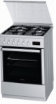 Gorenje K 67420 AX Kompor dapur, jenis oven: listrik, jenis hob: gas