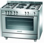 Ardo PL 96 GG42V X Kompor dapur, jenis oven: gas, jenis hob: gabungan