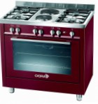 Ardo PL 96GG42V YO Kitchen Stove, type of oven: gas, type of hob: combined
