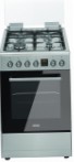 Simfer F56EH45002 Estufa de la cocina, tipo de horno: eléctrico, tipo de encimera: gas