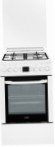 BEKO CSM 52325 DW Kitchen Stove, type of oven: electric, type of hob: gas