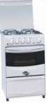 Desany Optima 6311 WH Fornuis, type oven: gas, type kookplaat: gas