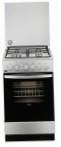Zanussi ZCG 921211 X Stufa di Cucina, tipo di forno: gas, tipo di piano cottura: gas