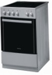 Gorenje EC 55101 AX Kompor dapur, jenis oven: listrik, jenis hob: listrik