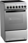 Zanussi ZCV 560 MX1 Кухонна плита, тип духової шафи: електрична, тип вручений панелі: електрична