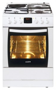 Характеристики Кухонна плита Hansa FCMW64036010 фото