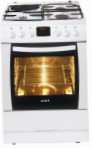 Hansa FCMW64036010 厨房炉灶, 烘箱类型: 电动, 滚刀式: 结合