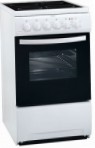 Zanussi ZCV 560 MW1 Kitchen Stove, type of oven: electric, type of hob: electric