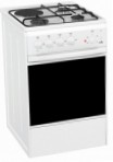 Flama RK23101-W Fornuis, type oven: elektrisch, type kookplaat: gecombineerde