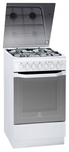 характеристики Кухонная плита Indesit I5G62AG (W) Фото