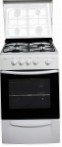 DARINA F GM442 002 W Kitchen Stove, type of oven: gas, type of hob: gas