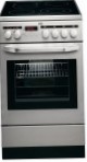 AEG 47045VD-MN Kuchnia Kuchenka, Typ pieca: elektryczny, rodzaj płyty kuchennej: elektryczny