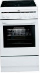 AEG 30045VA-WN štedilnik, Vrsta pečice: električni, Vrsta kuhališča: električni