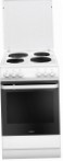 Hansa FCEW59009 Kompor dapur, jenis oven: listrik, jenis hob: listrik