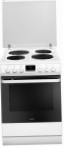 Hansa FCEW69209 Kompor dapur, jenis oven: listrik, jenis hob: listrik