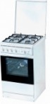 Лада 14.120-08 Кухонна плита, тип духової шафи: газова, тип вручений панелі: газова