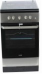 Hansa FCGX51029 Kompor dapur, jenis oven: gas, jenis hob: gas