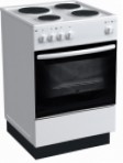 Rika К021 Kompor dapur, jenis oven: listrik, jenis hob: listrik