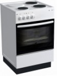 Rika C001 Kompor dapur, jenis oven: listrik, jenis hob: listrik
