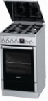 Gorenje K 57375 AX 厨房炉灶, 烘箱类型: 电动, 滚刀式: 气体